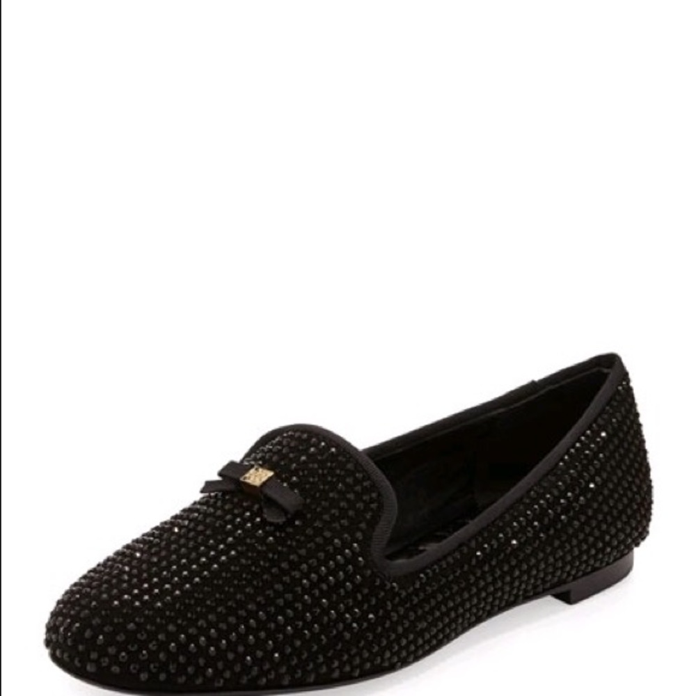 Tory Burch Chandra Smoking Slippers
